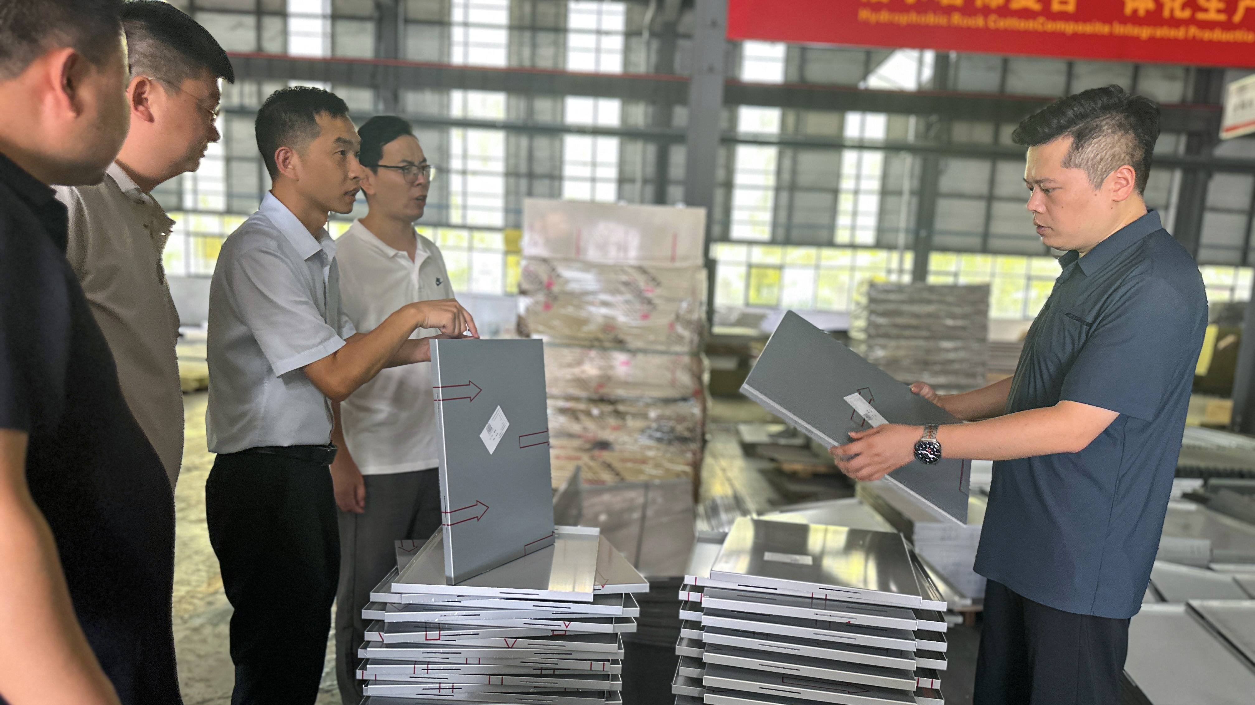 material inspection