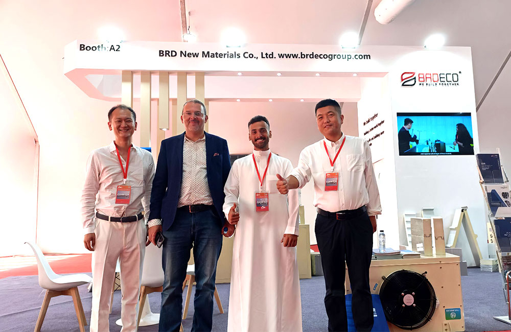 BRD Saudi Exhibition