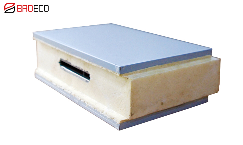 PU Cold Room Sandwich Panel