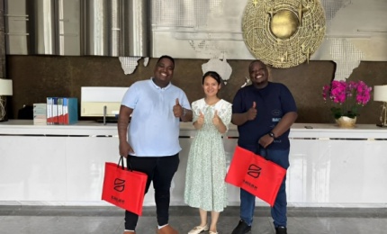 BRD factory visit