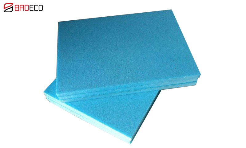 Tende Xps Fireproof Materials/xps Waterproof Insulation Boards