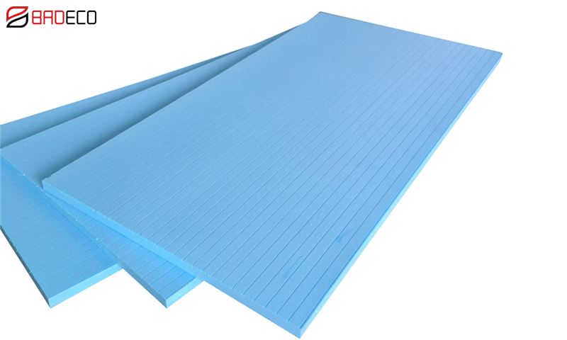 10mm XPS Foam Insulation Board