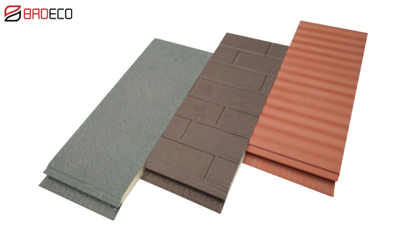 Wall Panels - All Weather Insulated Panels.