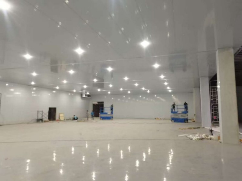 BRD cold room in KSA