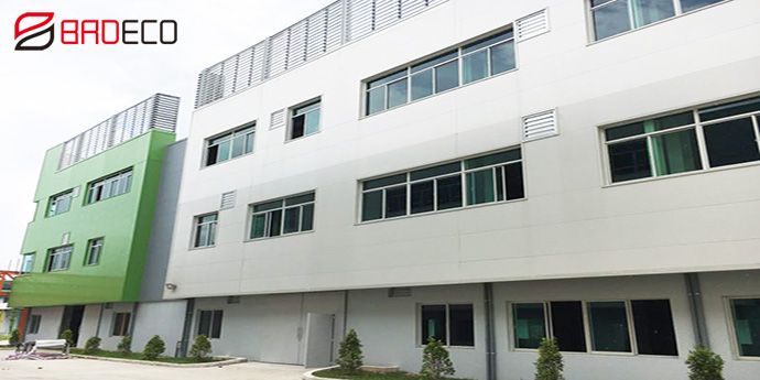 Vietnam Polyurethane Sandwich Panel Project