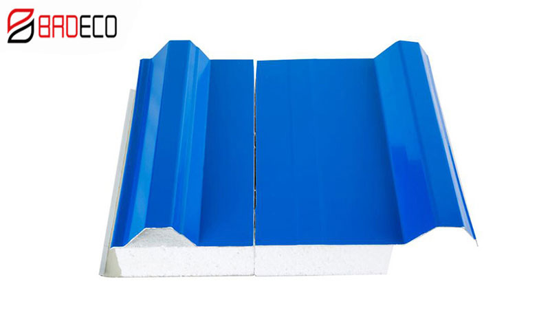 polystyrene sandwich panel