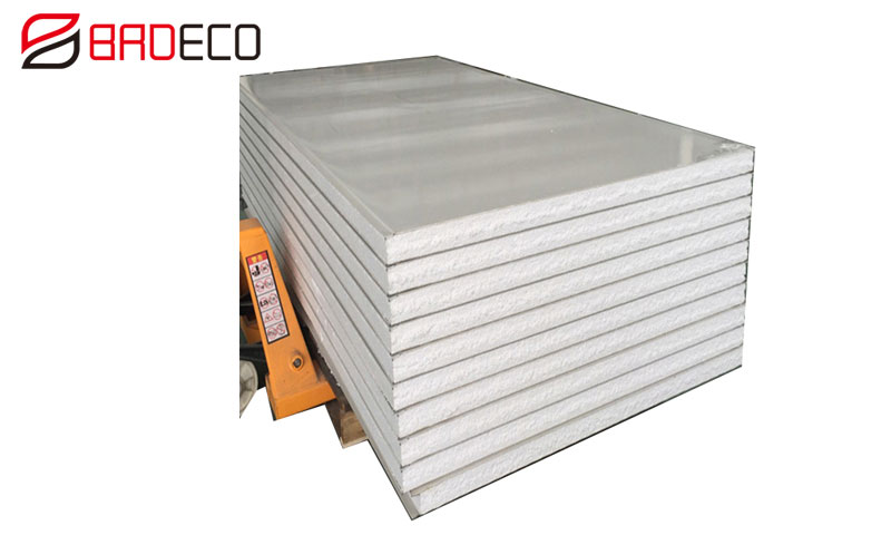 Corrugated Metal Sheet Price - Sandwich Panel Group