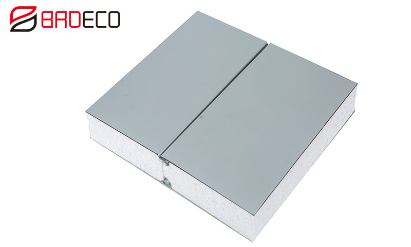 insulated sandwich panel