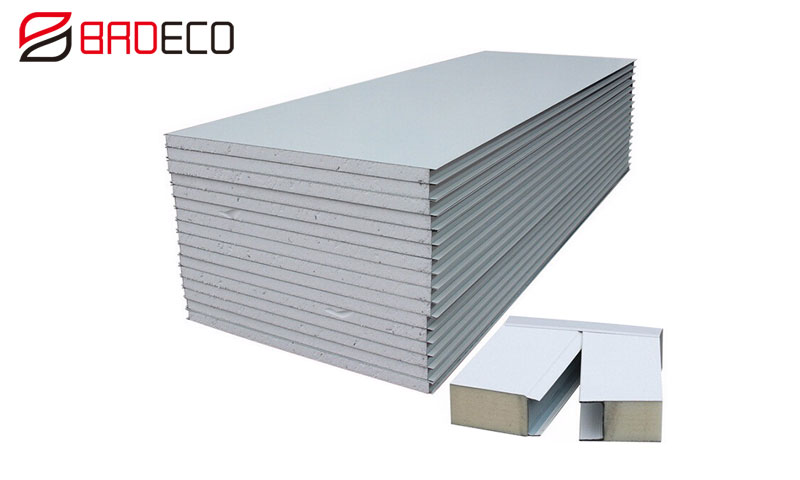 eps sandwich wall panel