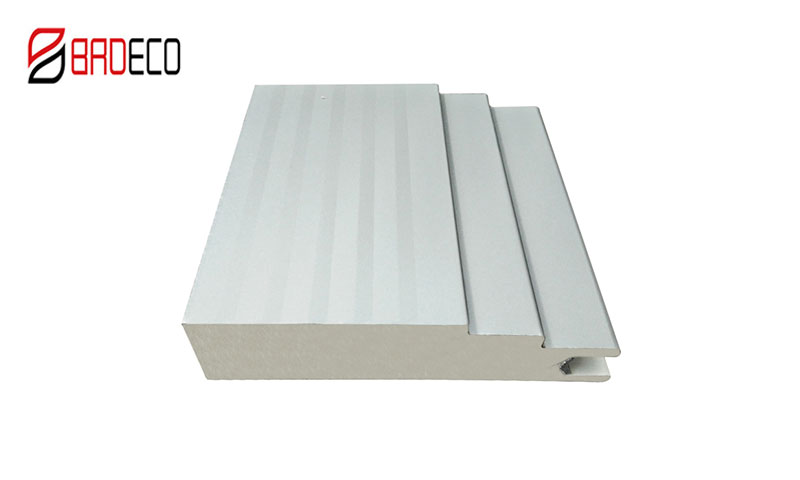 Glass wool roof sandwich Panel