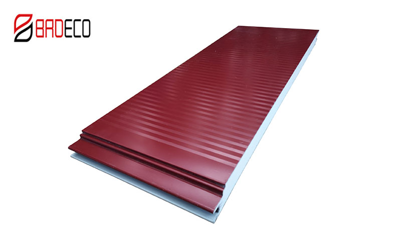 PU sandwich panel