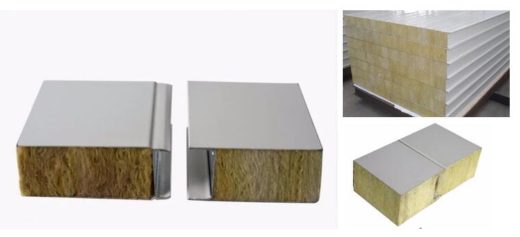 Construction High Density Fireproof Insulation Rock Wool Board - China Rock  Wool, Thermal Insulation