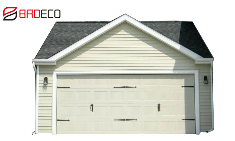 Garage door