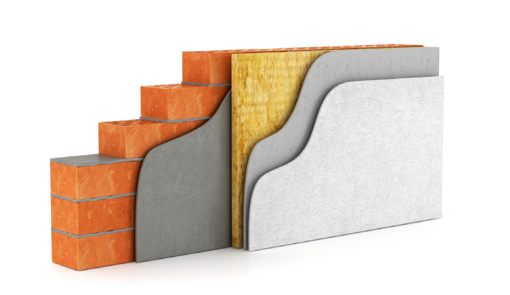 Fireproof Insulation Sandwich Board Fire Resistant Rock Wool Board - China  Rock Wool, Thermal Insulation