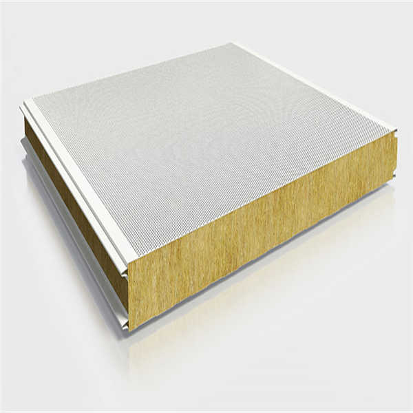 Fireproof Insulation Sandwich Board Fire Resistant Rock Wool Board - China  Rock Wool, Thermal Insulation