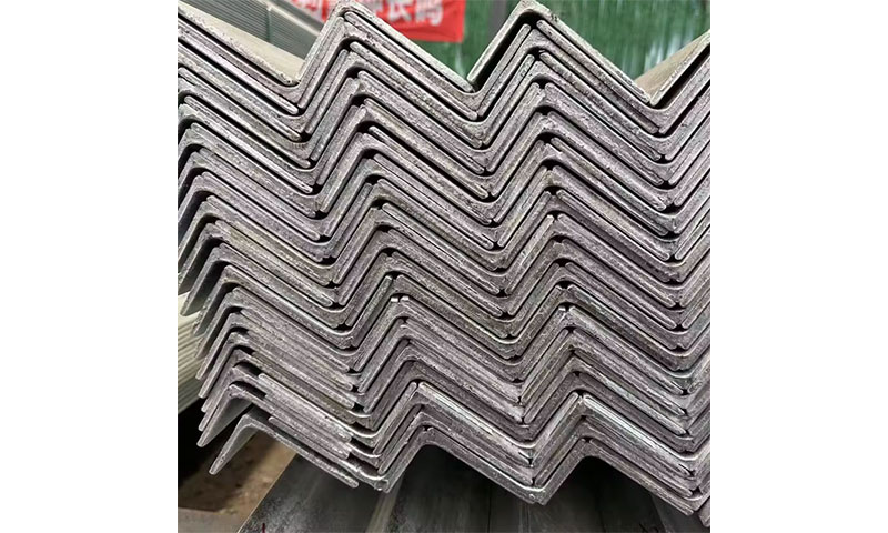 Hot Rolled Unequal Leg Angle Steel Profiles ASTM A36/A6M-14