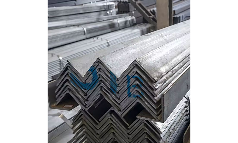 Hot Rolled Unequal Leg Angle Steel Profiles KS D 3502:2016 J5 G 3192:2008